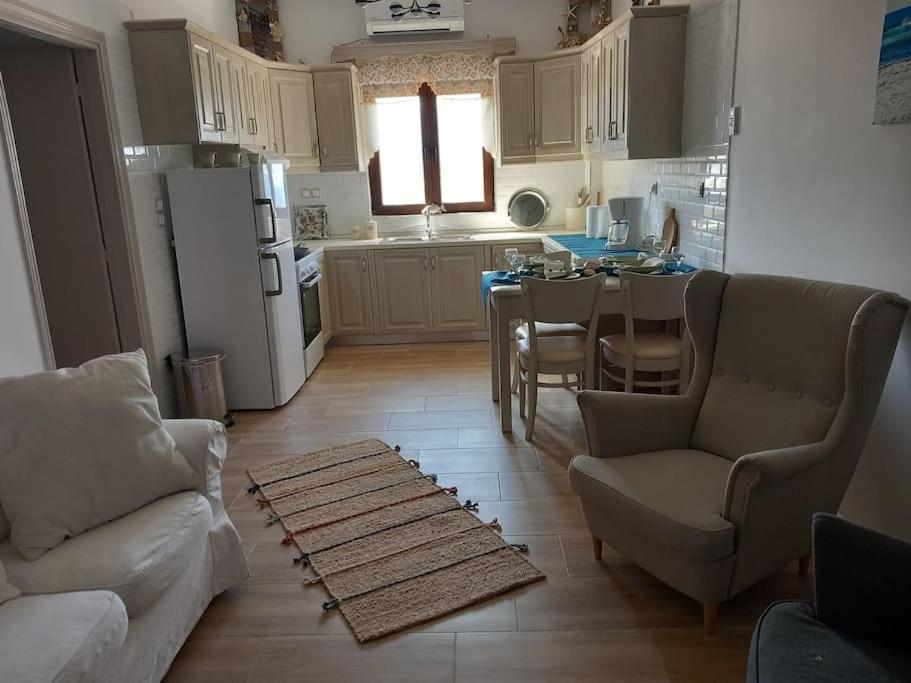 Annissa Appartment Kárpathos Eksteriør bilde