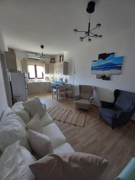 Annissa Appartment Kárpathos Eksteriør bilde