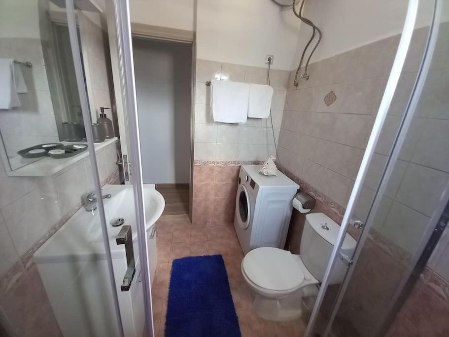 Annissa Appartment Kárpathos Eksteriør bilde