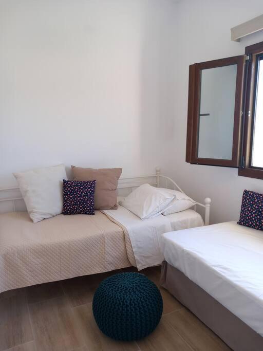 Annissa Appartment Kárpathos Eksteriør bilde