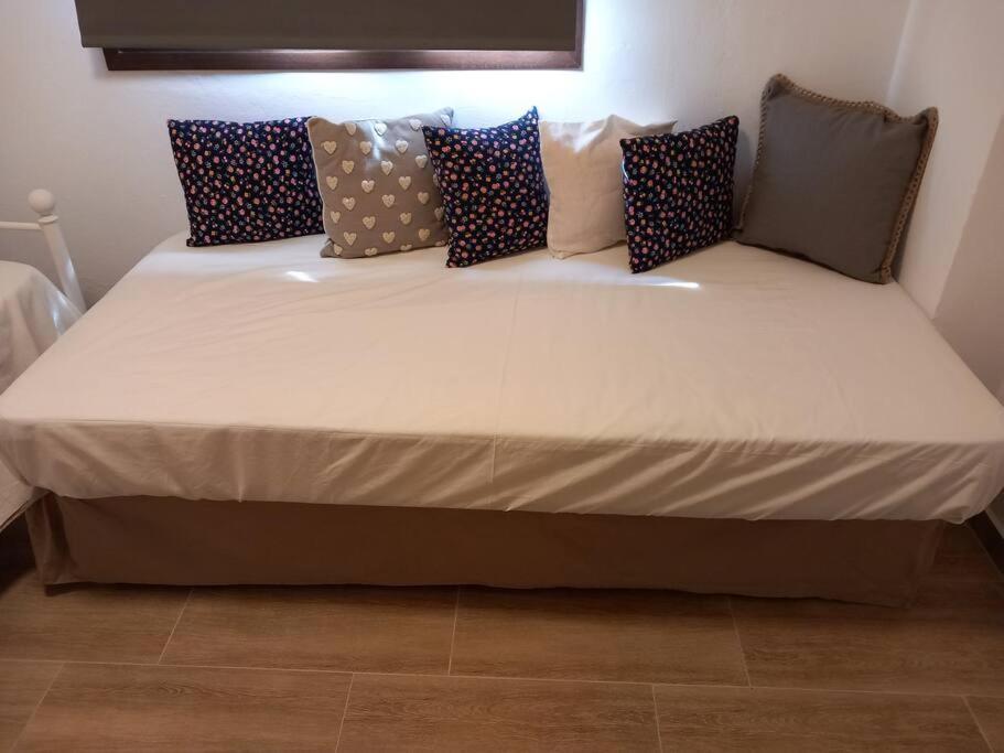 Annissa Appartment Kárpathos Eksteriør bilde