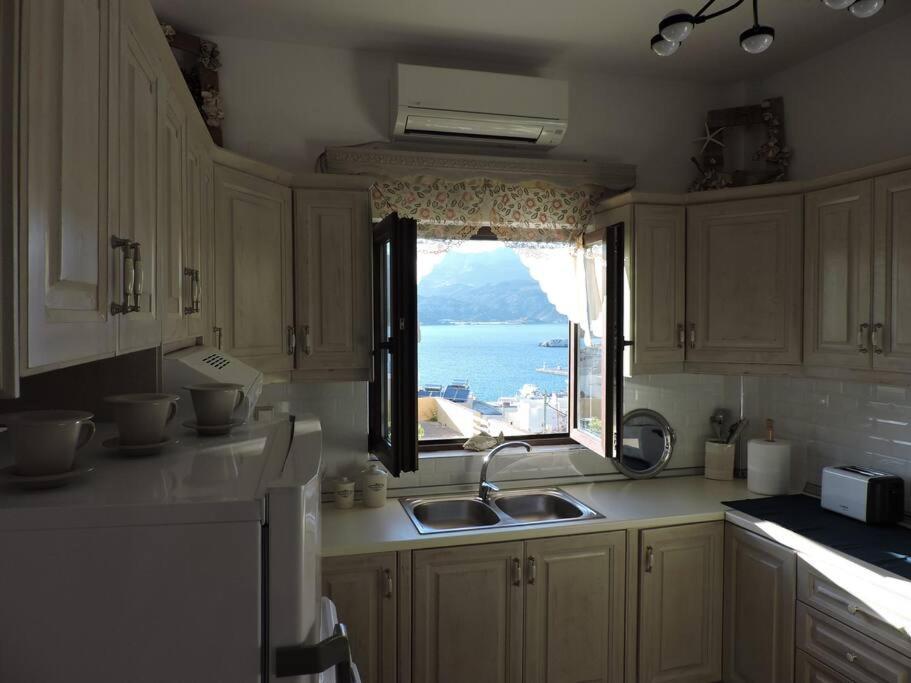 Annissa Appartment Kárpathos Eksteriør bilde