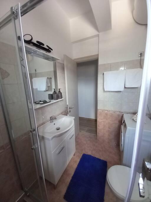 Annissa Appartment Kárpathos Eksteriør bilde