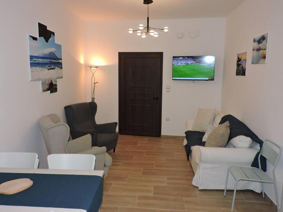 Annissa Appartment Kárpathos Eksteriør bilde
